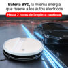 aspiradora robot trapeadora duo d990 wifi