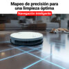 aspiradora robot trapeadora duo d990 wifi