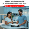 aspiradora robot trapeadora duo d990 wifi