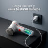 escobilla eléctrica limpieza multiuso b100