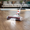 aspiradora inalámbrica d200