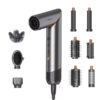 estilizador de cabello m8 9 accesorios
