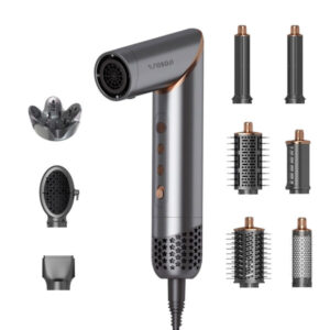 estilizador de cabello m8 9 accesorios