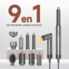 estilizador de cabello m8 9 accesorios