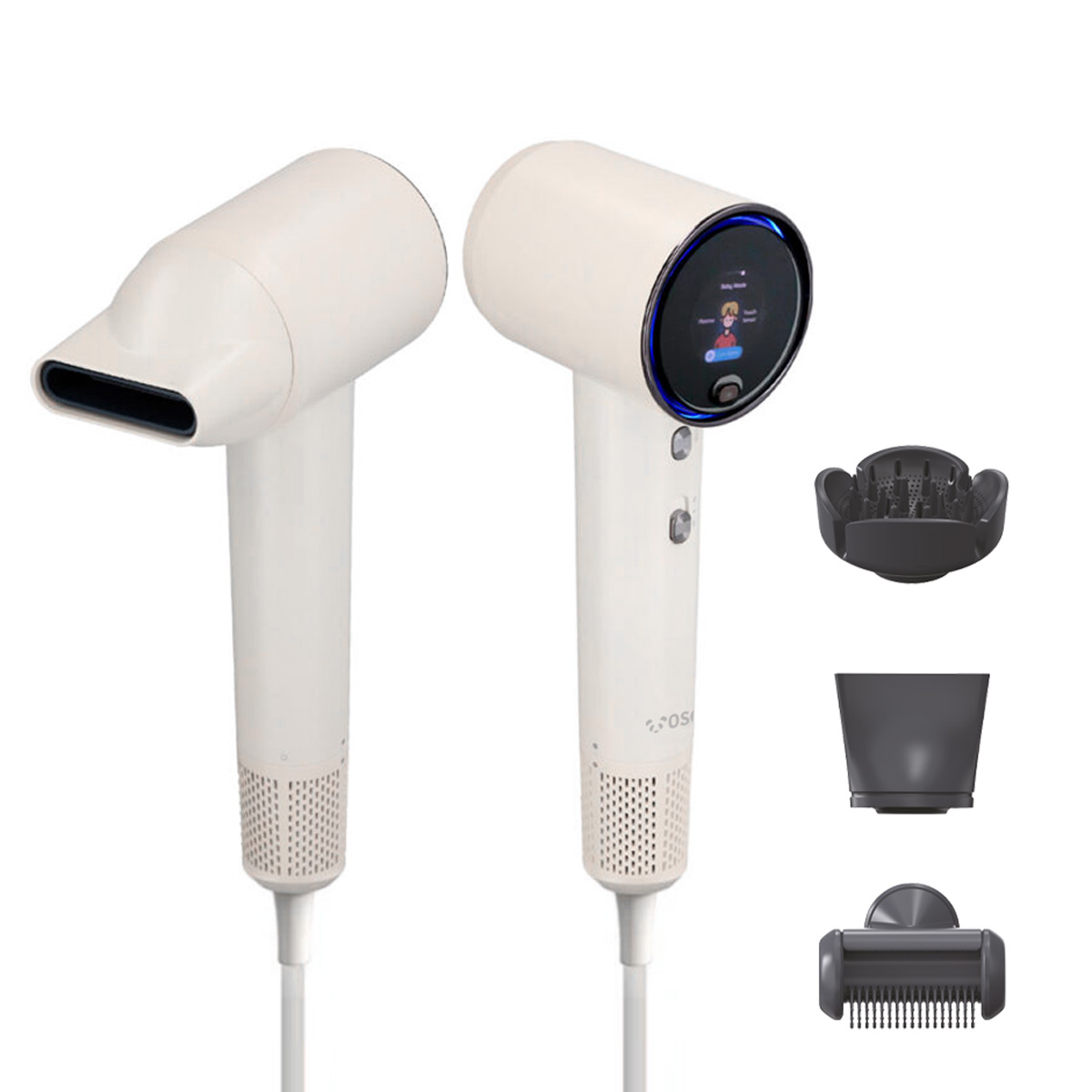secador de cabello h6 osoji