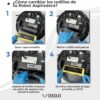 kit de accesorios para renovación y mantenimiento dojo 870, dojo 990 y dojo duo