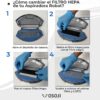 kit de accesorios para renovación y mantenimiento dojo 870, dojo 990 y dojo duo