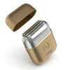 mini shaver osoji s3 dorada afeitadora portable