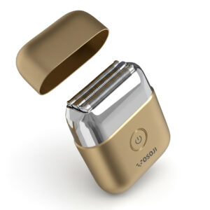 mini shaver osoji s3 dorada afeitadora portable