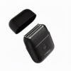 mini shaver osoji s3 plateada afeitadora portable