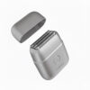 mini shaver osoji s3 plateada afeitadora portable