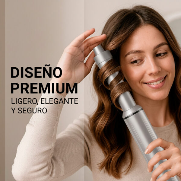 estilizador de cabello m10