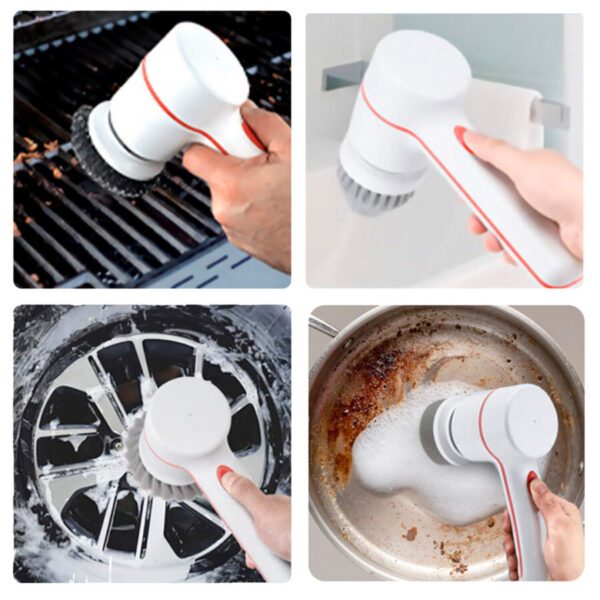 kit de accesorios para renovación y mantenimiento scrubber b100