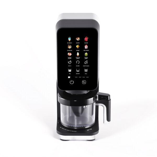 gelato maker osoji k100 – máquina mezcladora de helados