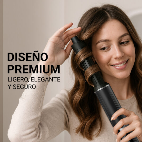 estilizador de cabello m10