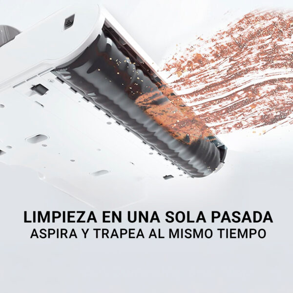 aspiradora inalámbrica húmedo/seco 4 en 1