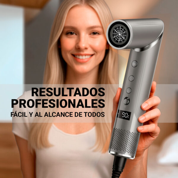 estilizador de cabello m10
