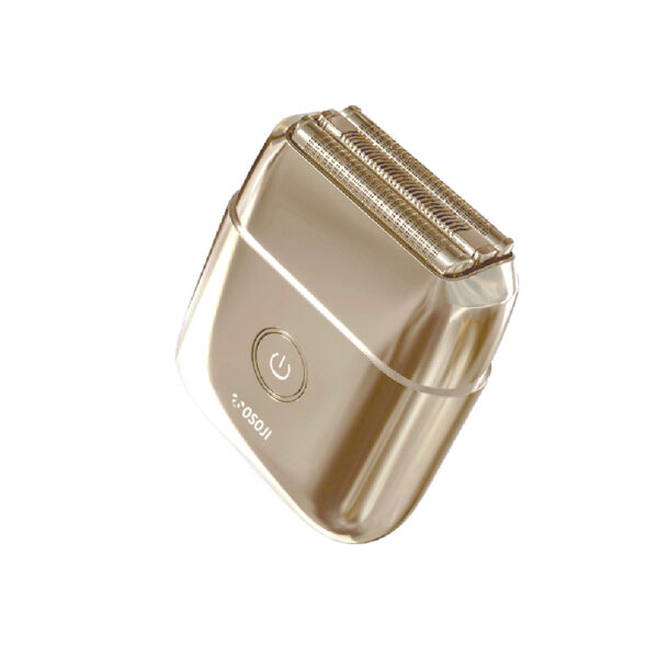 mini shaver osoji s3 negra afeitadora portable