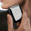 mini shaver osoji s3 negra afeitadora portable