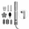 multiestilizador de cabello m10 con 8 accesorios
