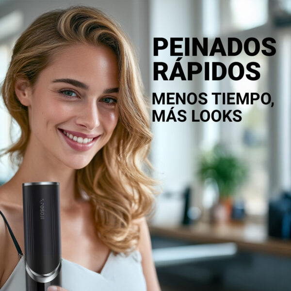 estilizador de cabello m10