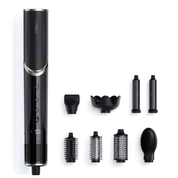 estilizador de cabello m8 9 accesorios (copia)