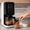 gelato maker osoji k100 – máquina mezcladora de helados