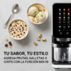 gelato maker osoji k100 – máquina mezcladora de helados