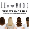 estilizador de cabello m10