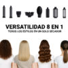 estilizador de cabello m10