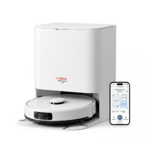 osoji d2000 pro | aspiradora robot y trapeadora con estación todo en uno