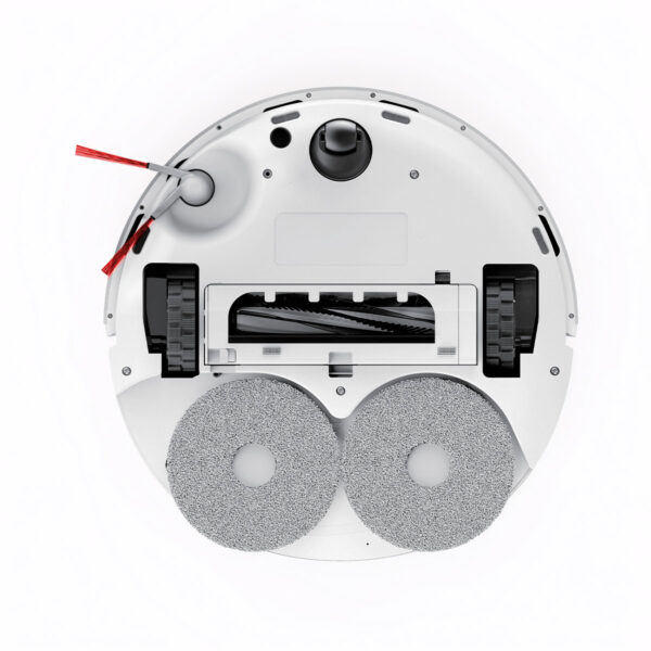 osoji d2000 pro | aspiradora robot y trapeadora con estación todo en uno