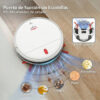 osoji d870+ | robot aspiradora y trapeadora inteligente wifi