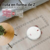 osoji d870+ | robot aspiradora y trapeadora inteligente wifi