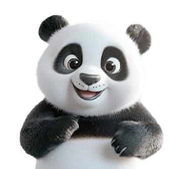 panda osoji